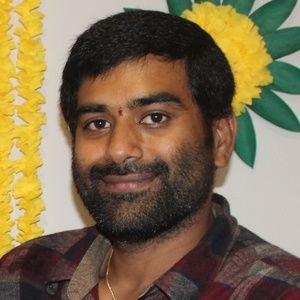 Meet your Posher, Srinivasa rao